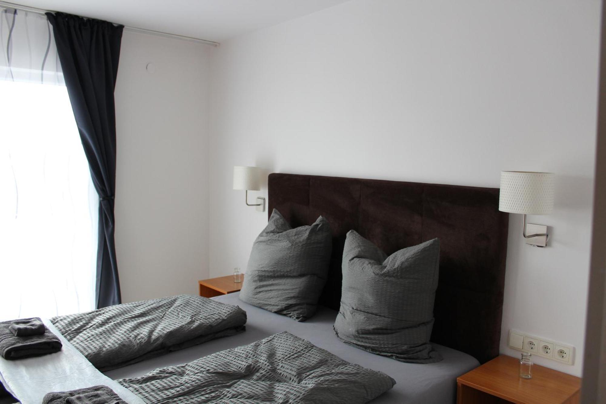 Burghotel - Das Original Nürnberg Eksteriør bilde