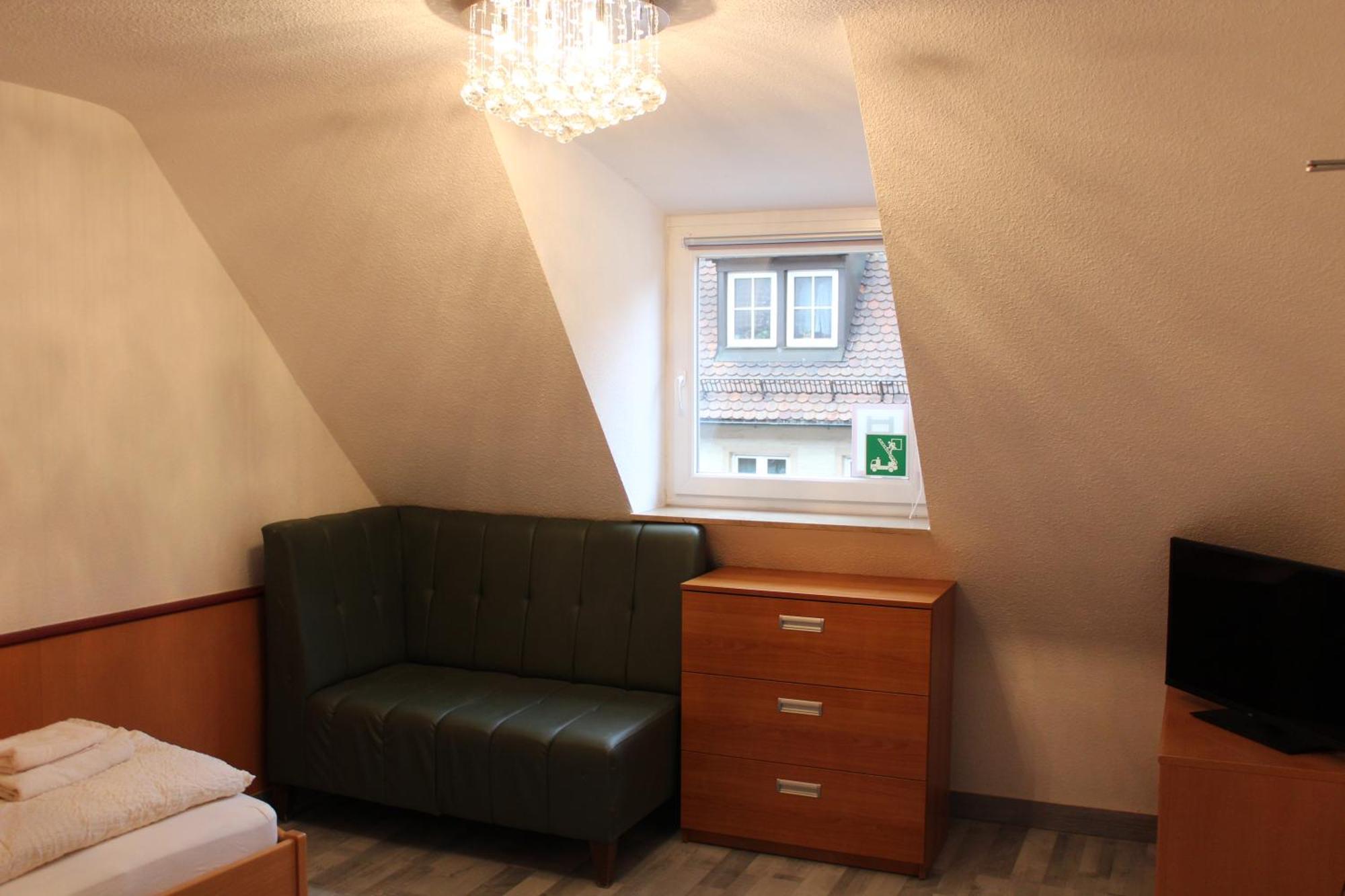 Burghotel - Das Original Nürnberg Eksteriør bilde