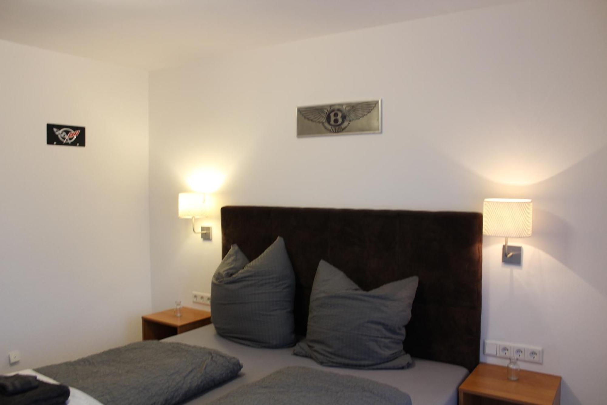Burghotel - Das Original Nürnberg Eksteriør bilde