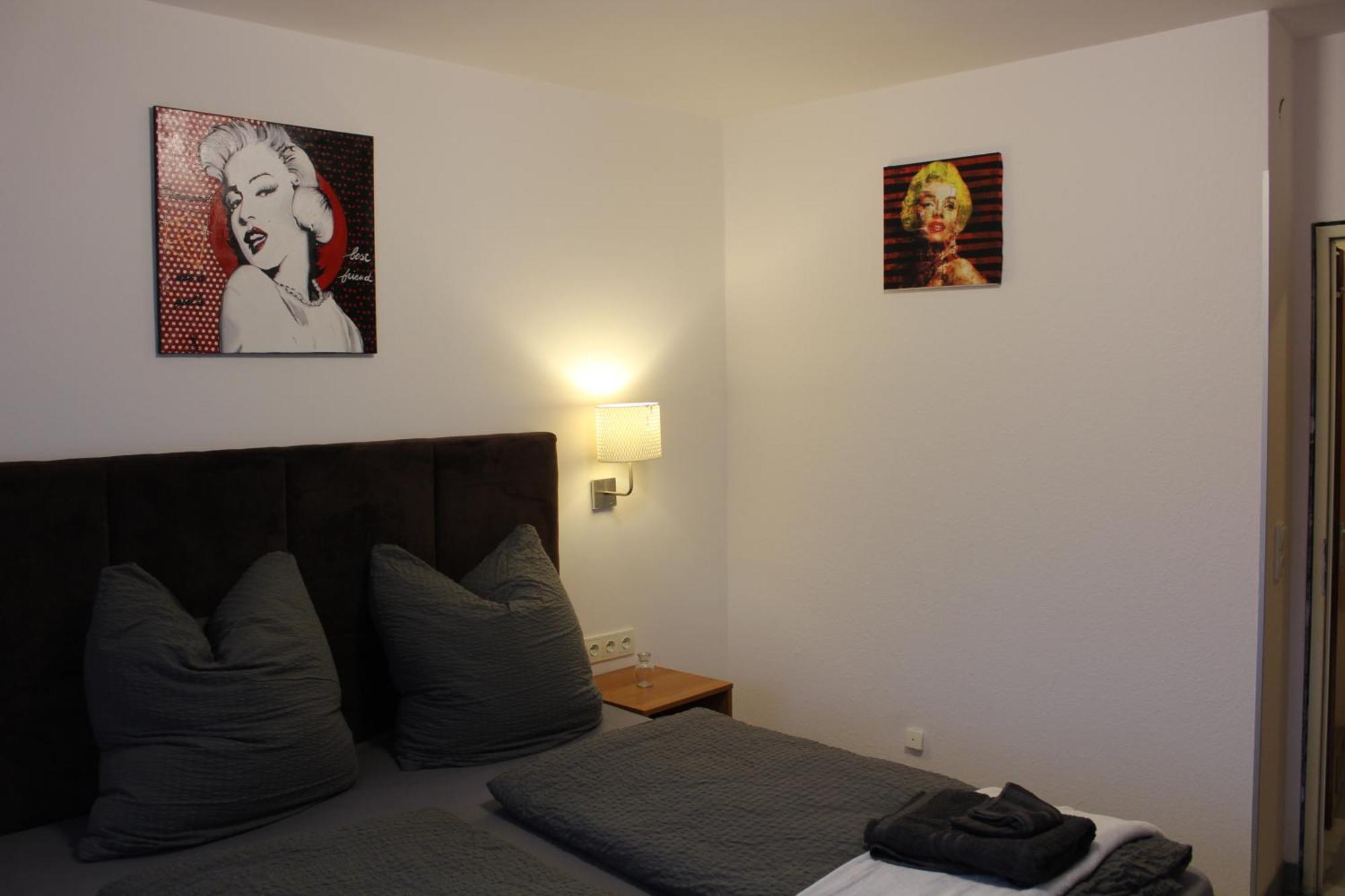 Burghotel - Das Original Nürnberg Eksteriør bilde