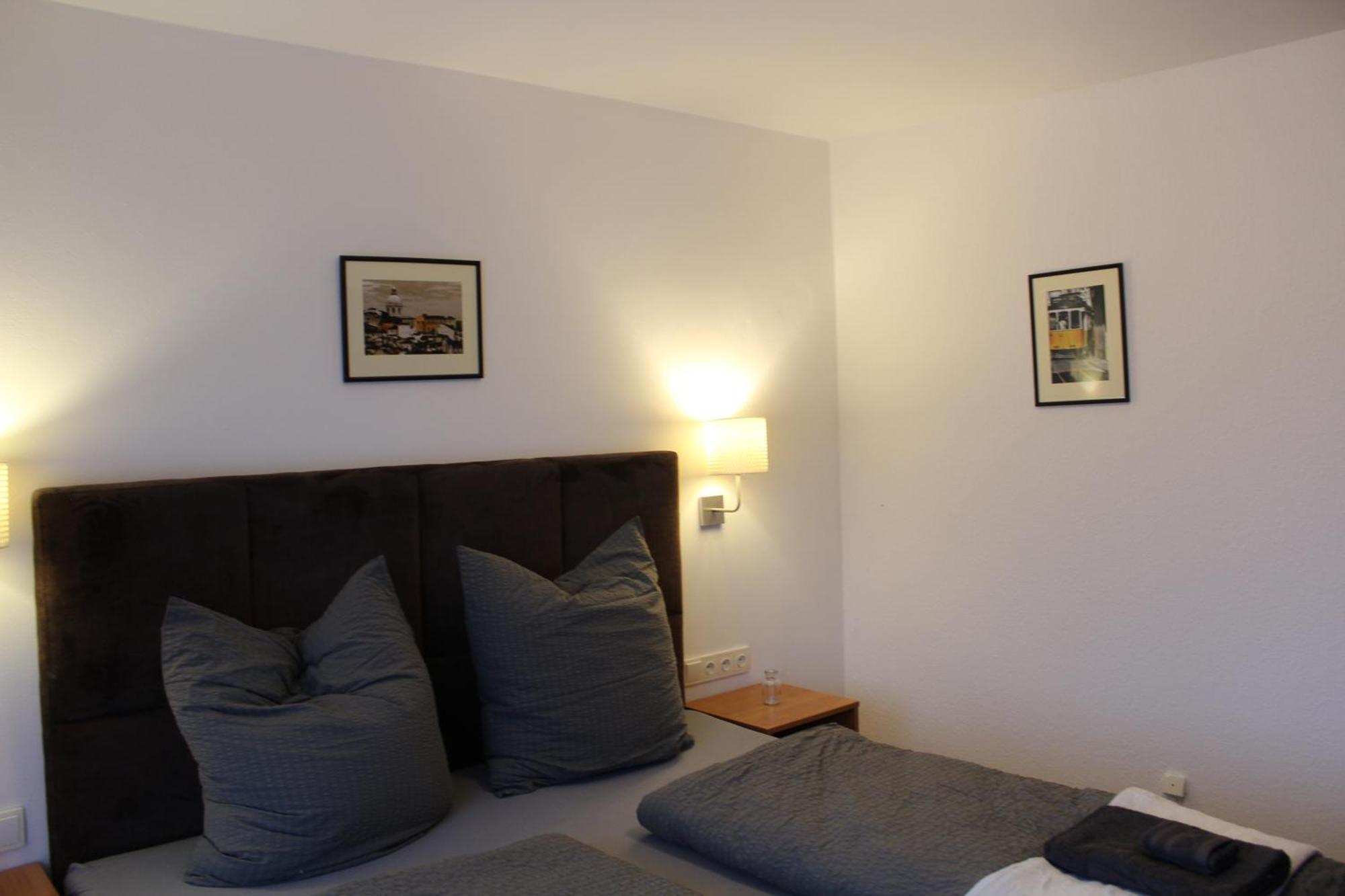 Burghotel - Das Original Nürnberg Eksteriør bilde