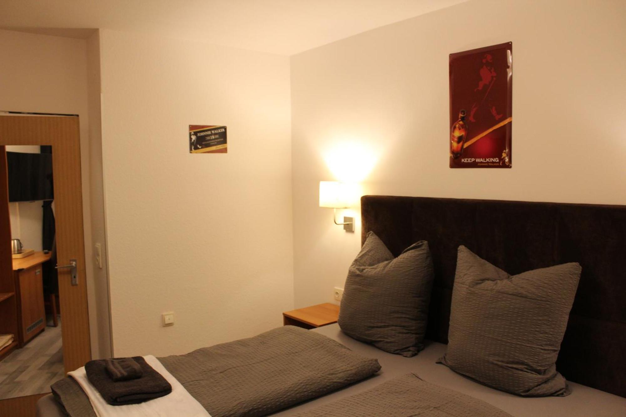 Burghotel - Das Original Nürnberg Eksteriør bilde
