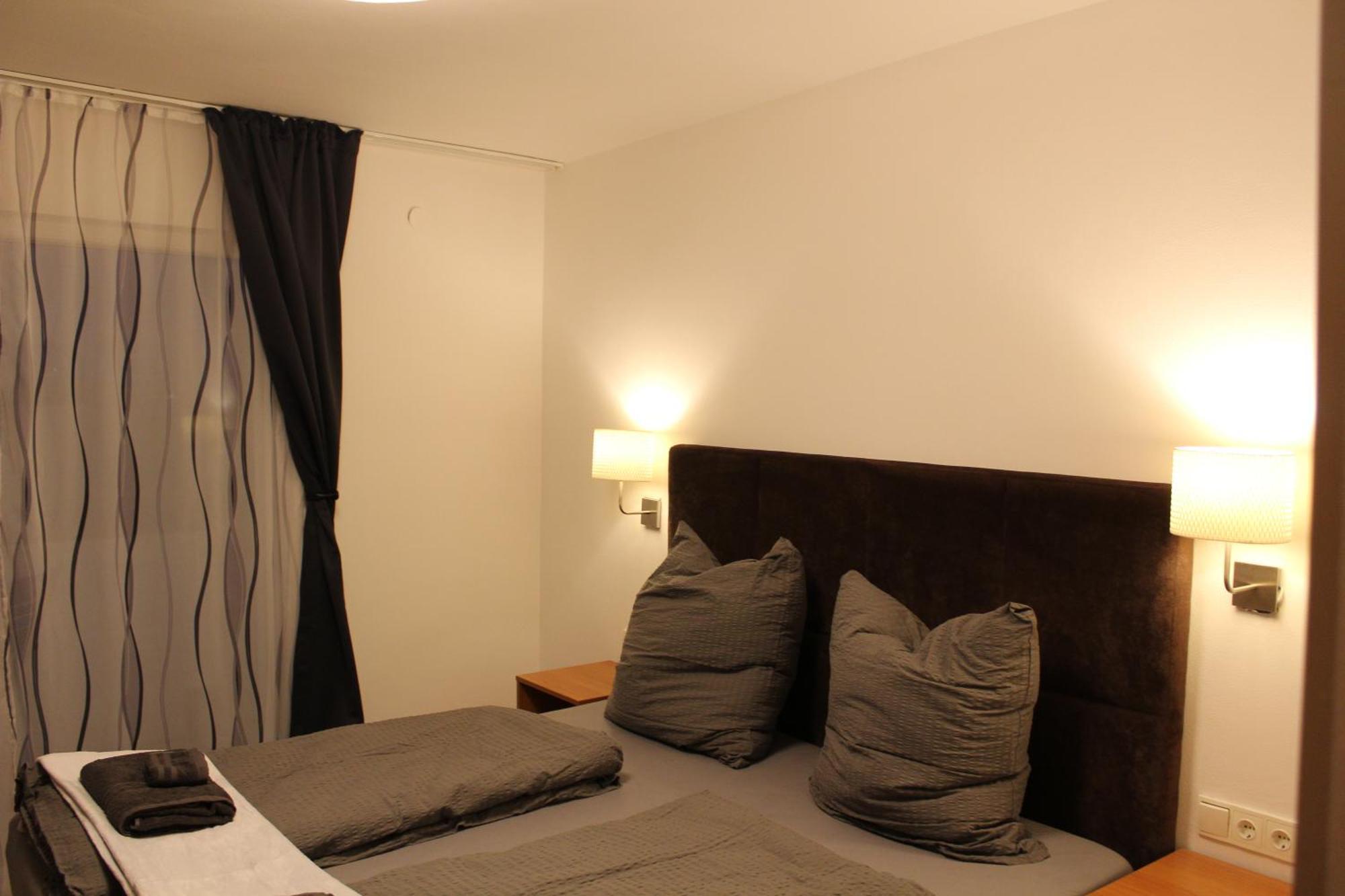Burghotel - Das Original Nürnberg Eksteriør bilde