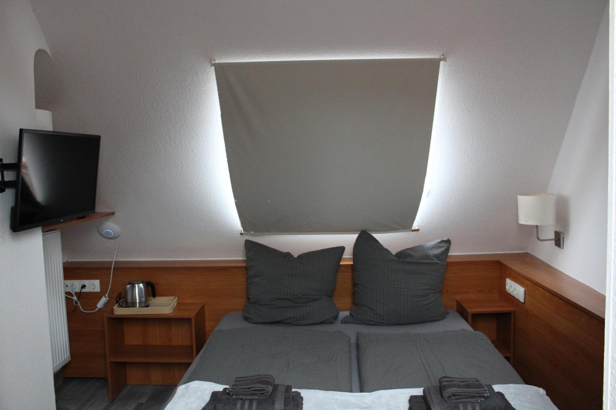 Burghotel - Das Original Nürnberg Eksteriør bilde
