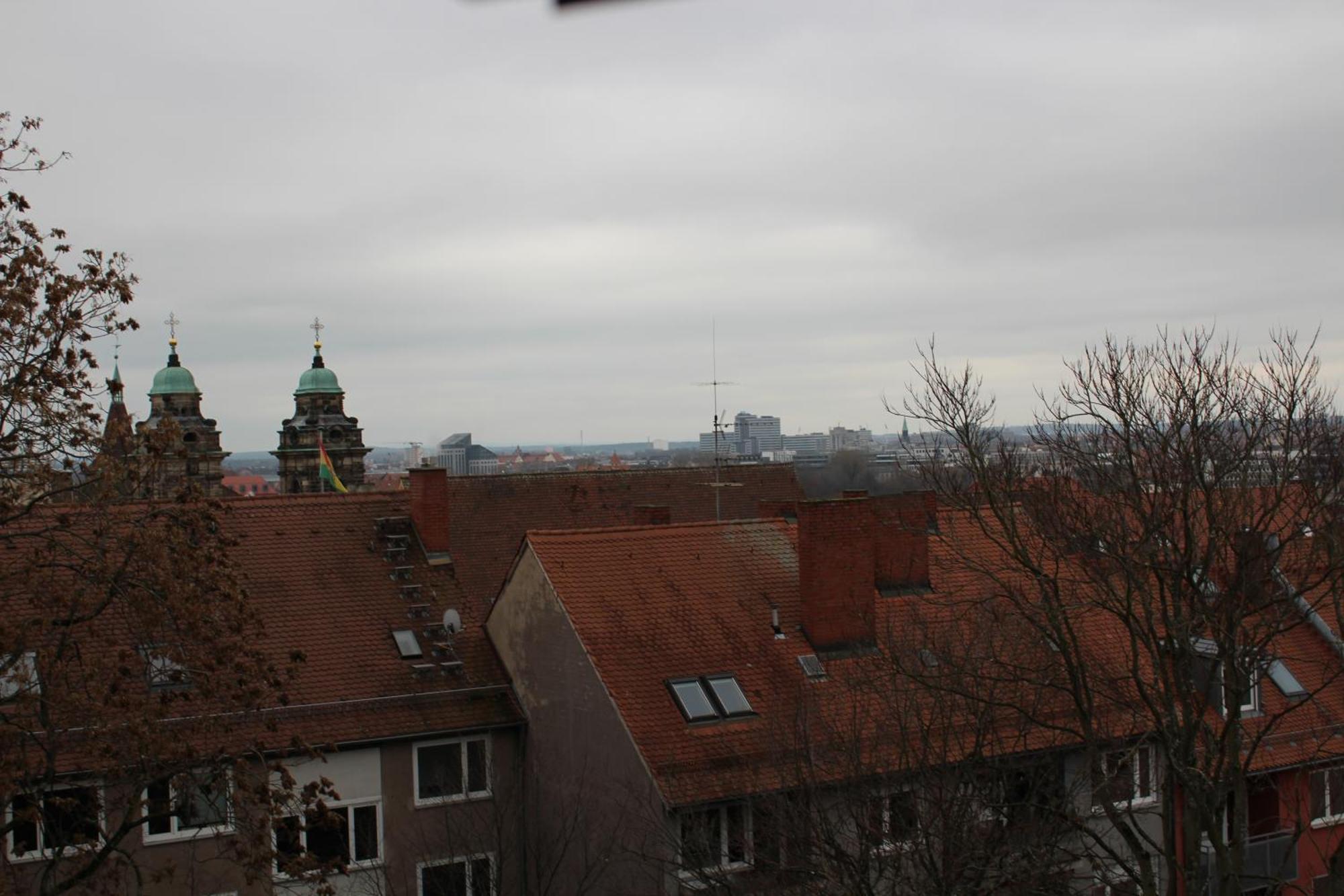 Burghotel - Das Original Nürnberg Eksteriør bilde