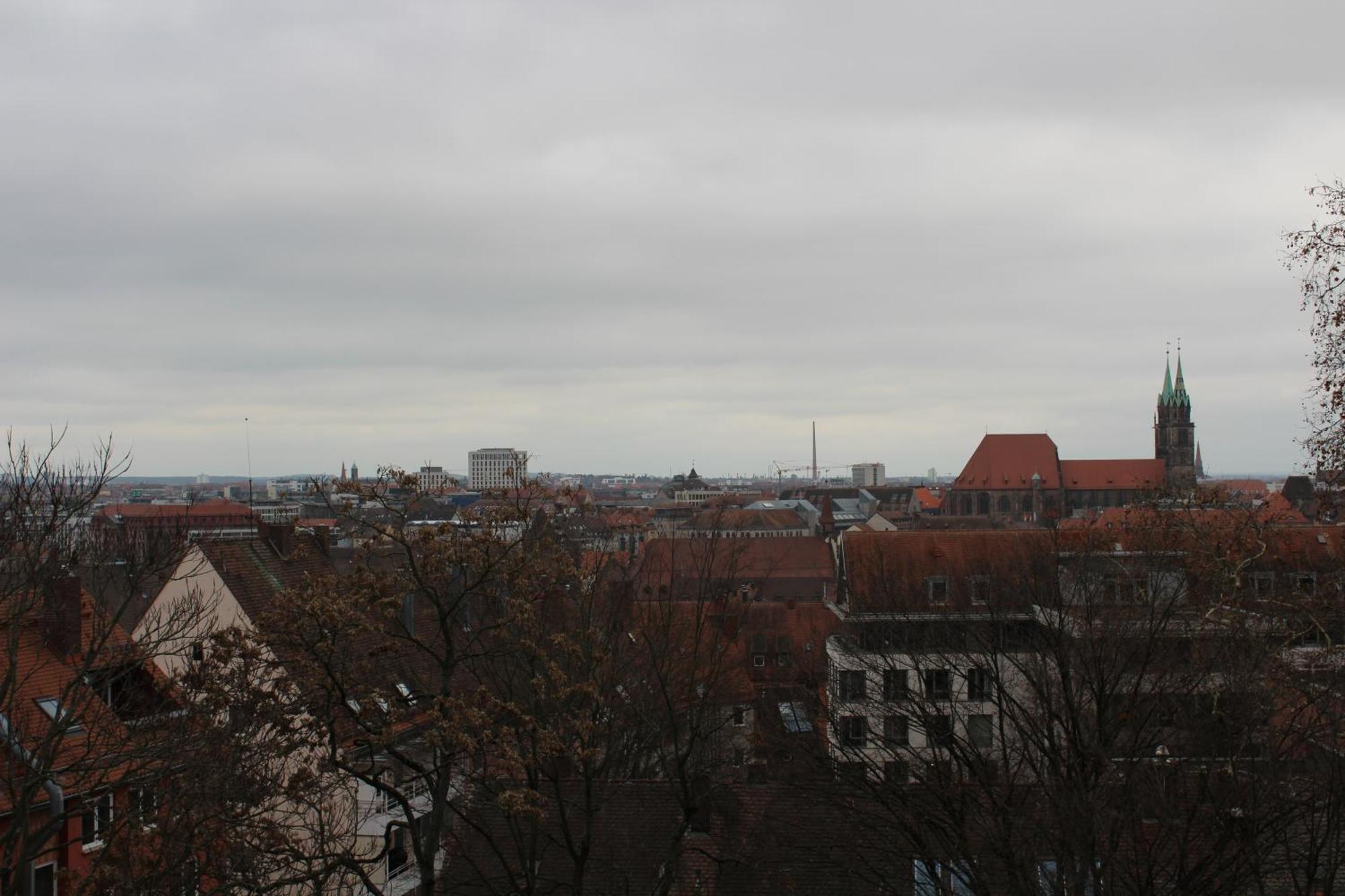 Burghotel - Das Original Nürnberg Eksteriør bilde