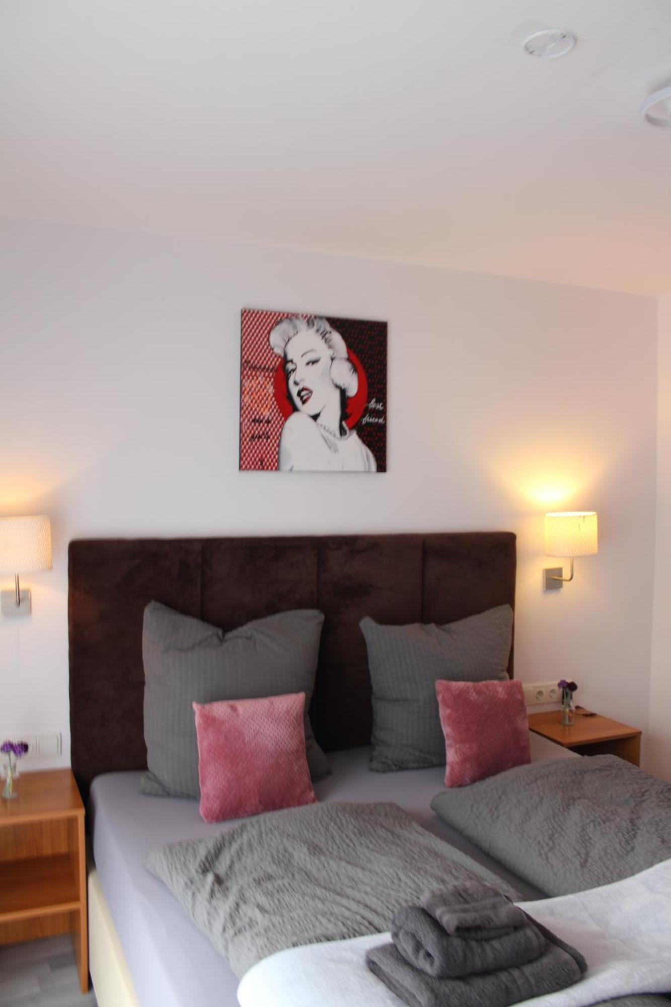 Burghotel - Das Original Nürnberg Eksteriør bilde