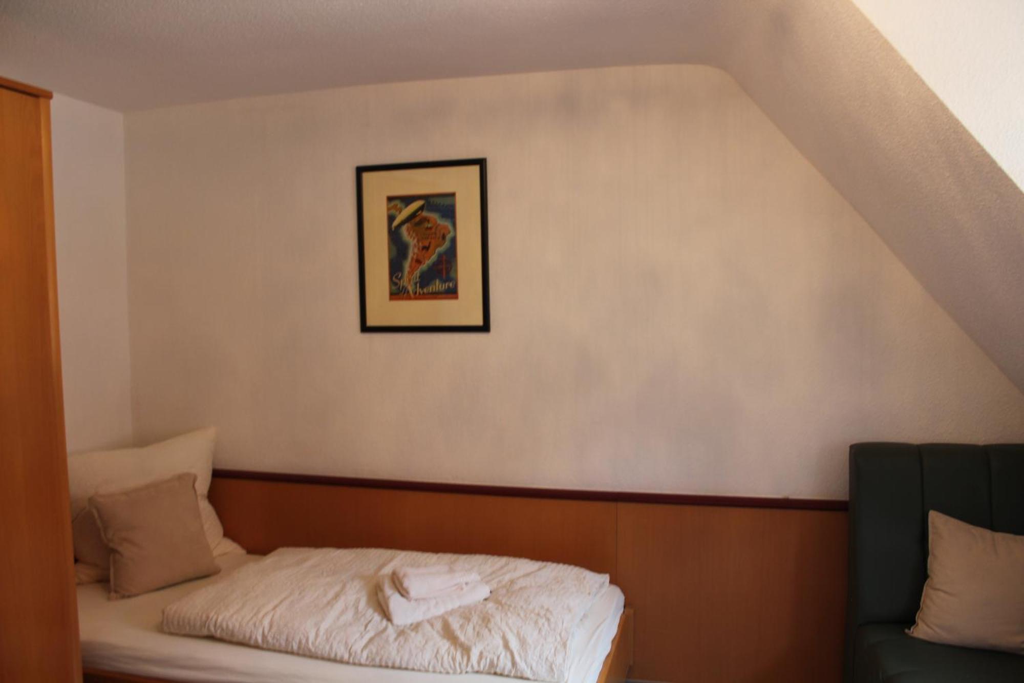 Burghotel - Das Original Nürnberg Eksteriør bilde