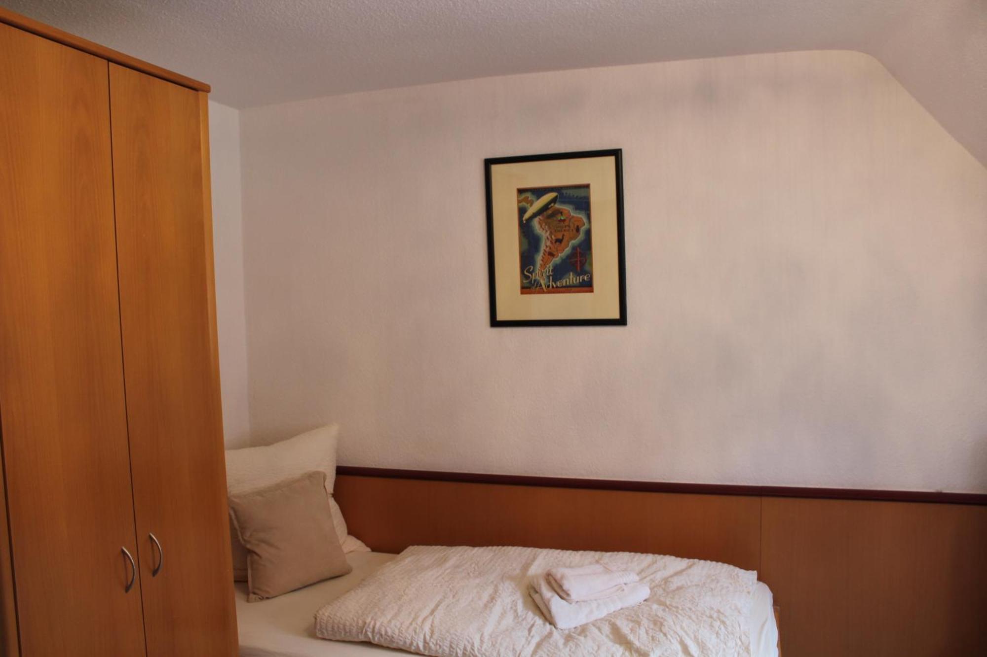 Burghotel - Das Original Nürnberg Eksteriør bilde