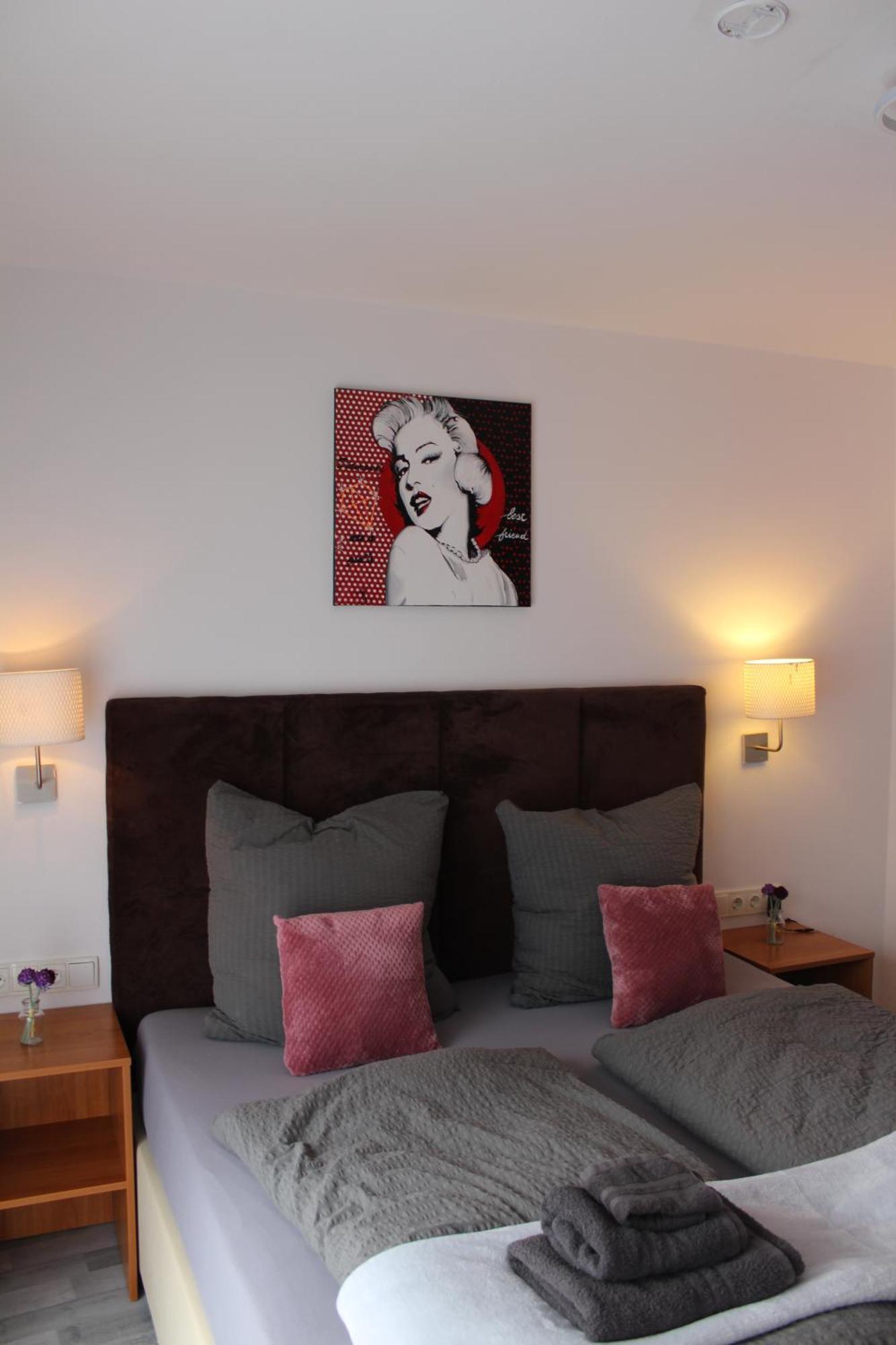 Burghotel - Das Original Nürnberg Eksteriør bilde