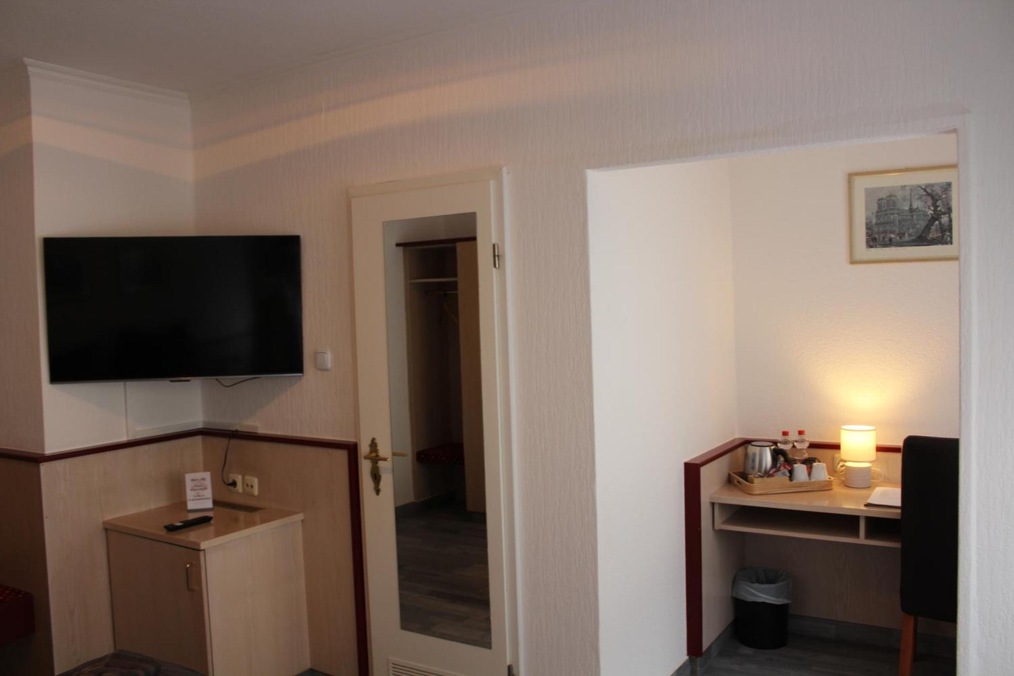 Burghotel - Das Original Nürnberg Eksteriør bilde