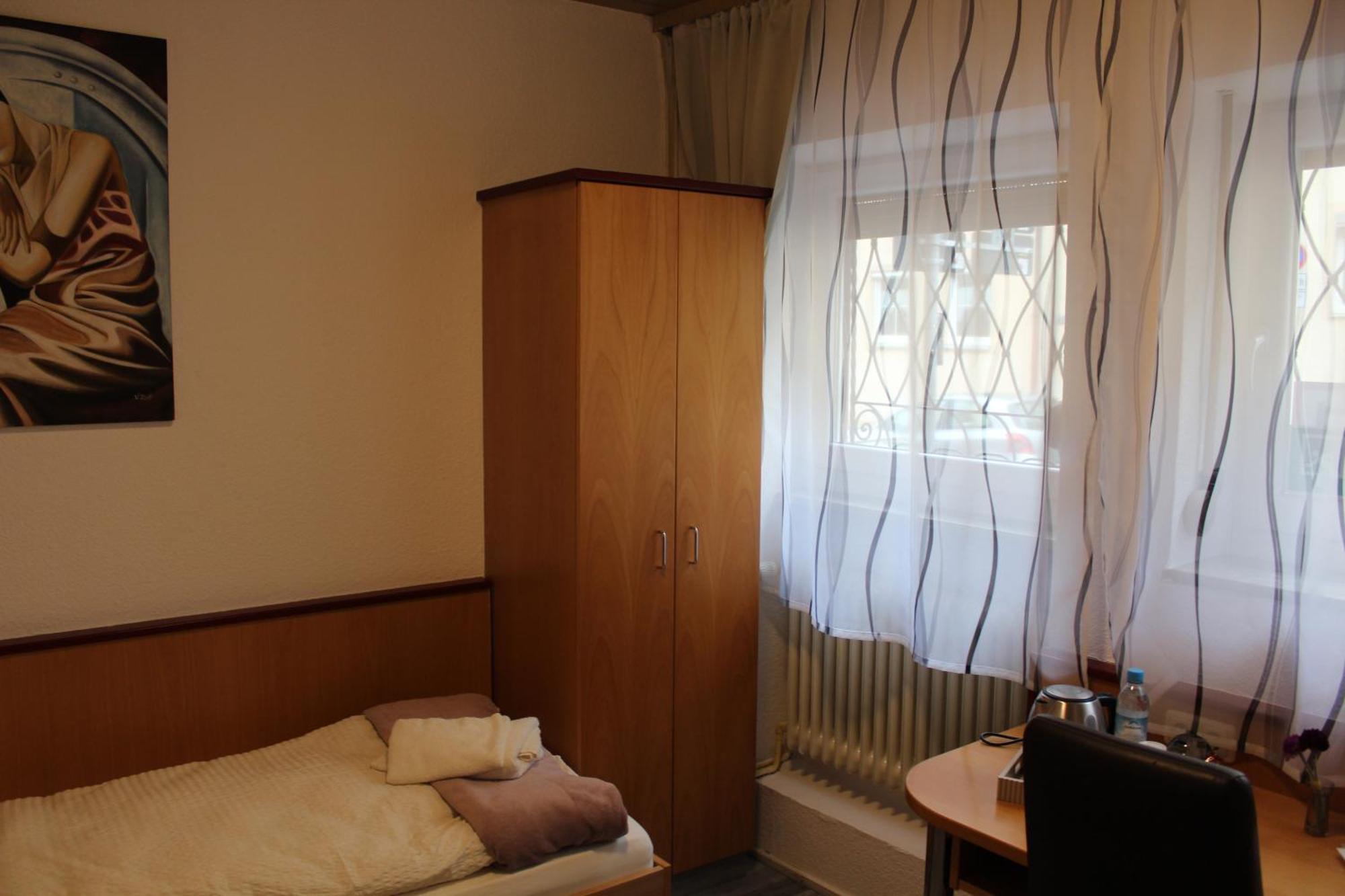 Burghotel - Das Original Nürnberg Eksteriør bilde