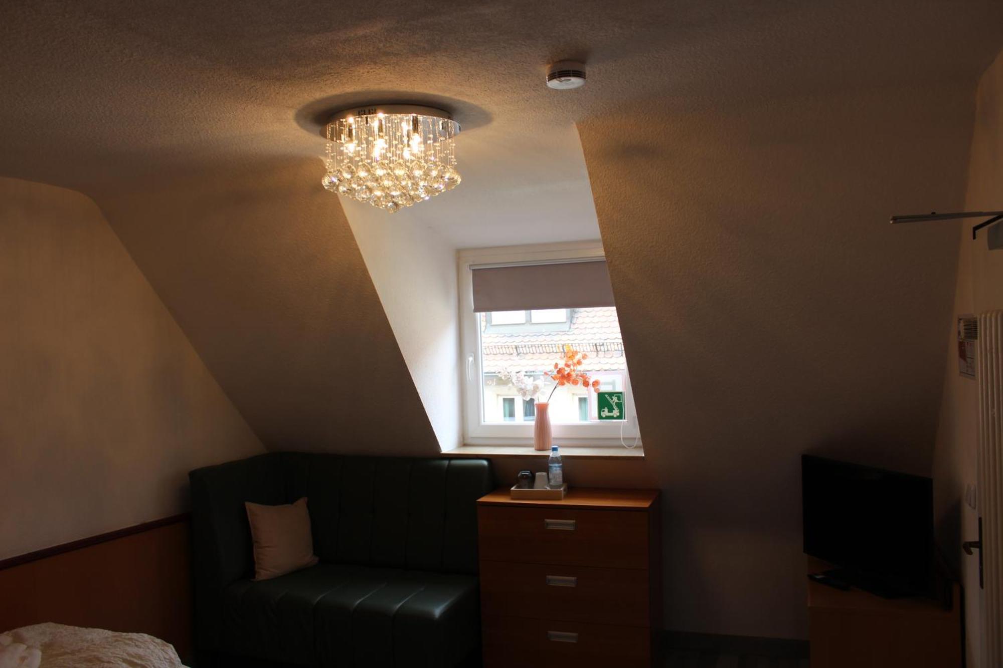 Burghotel - Das Original Nürnberg Eksteriør bilde