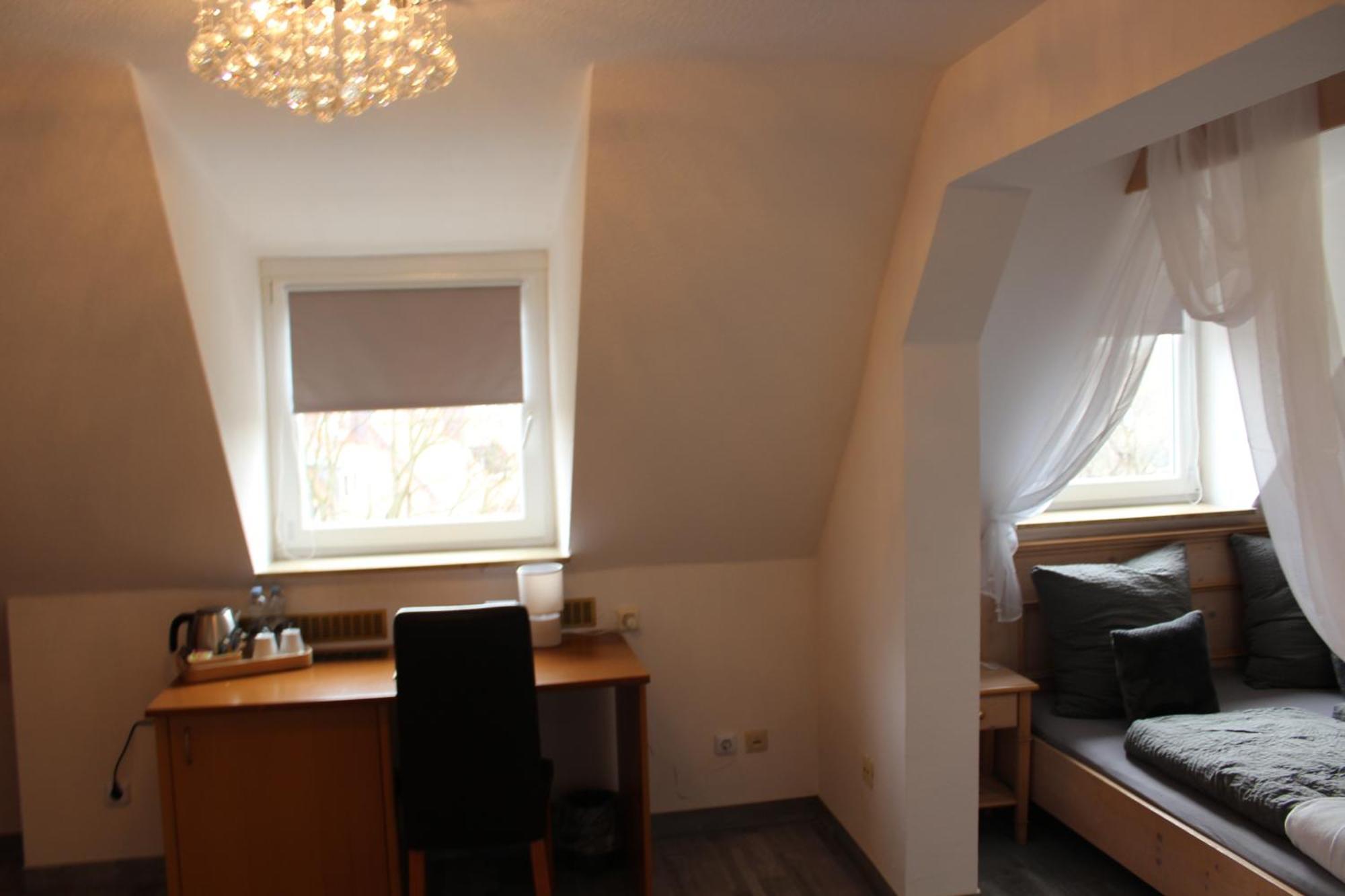 Burghotel - Das Original Nürnberg Eksteriør bilde