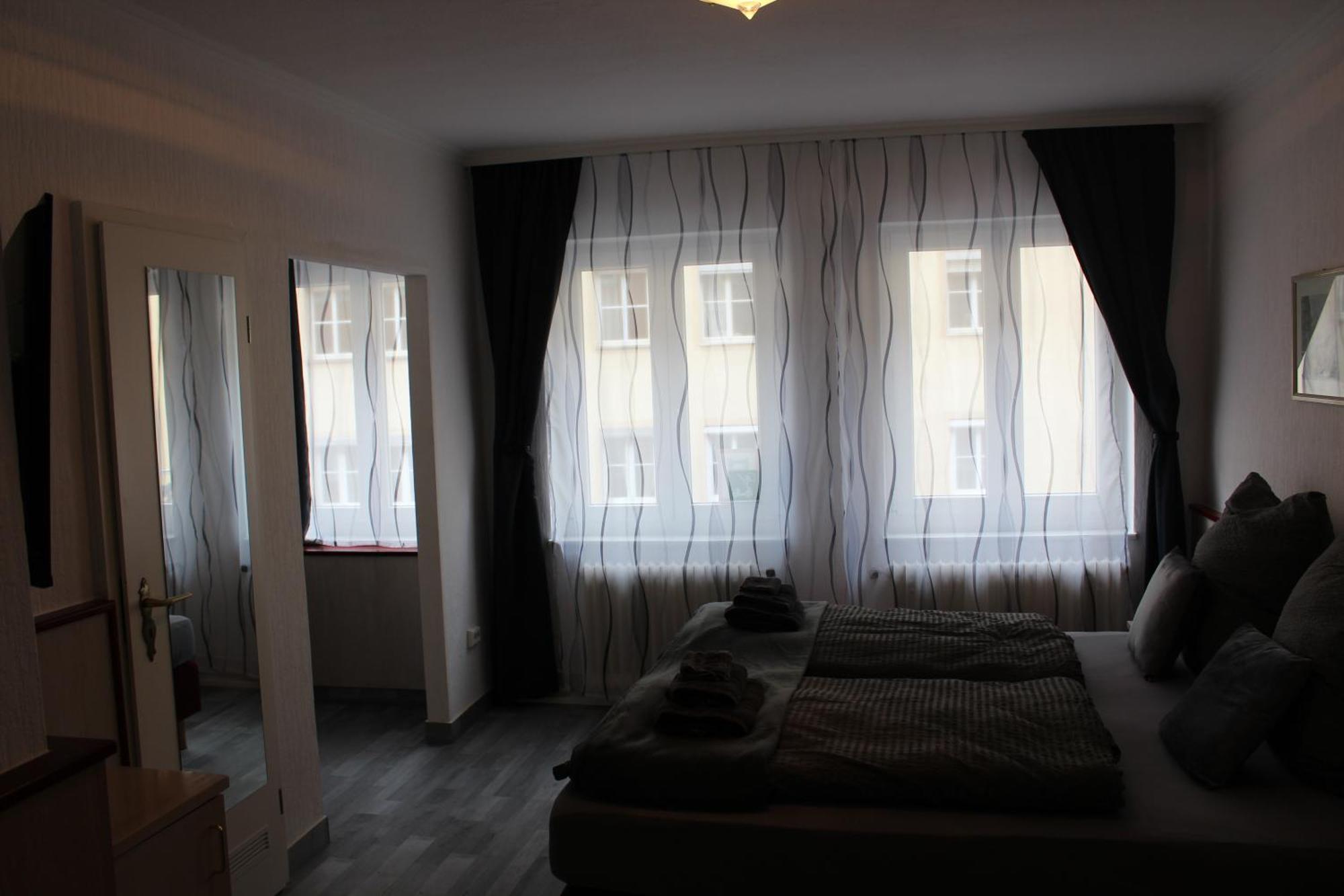Burghotel - Das Original Nürnberg Eksteriør bilde