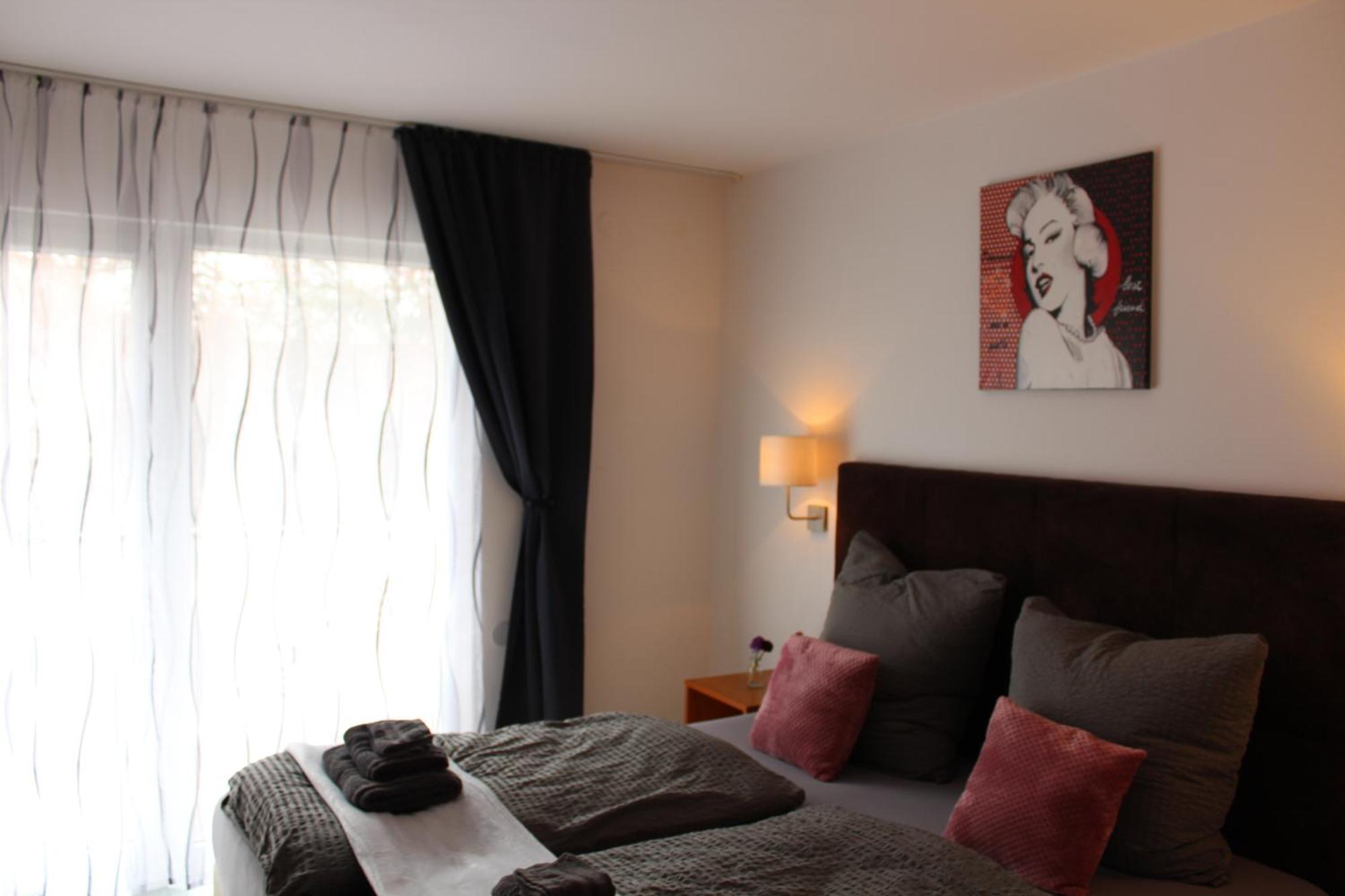 Burghotel - Das Original Nürnberg Eksteriør bilde
