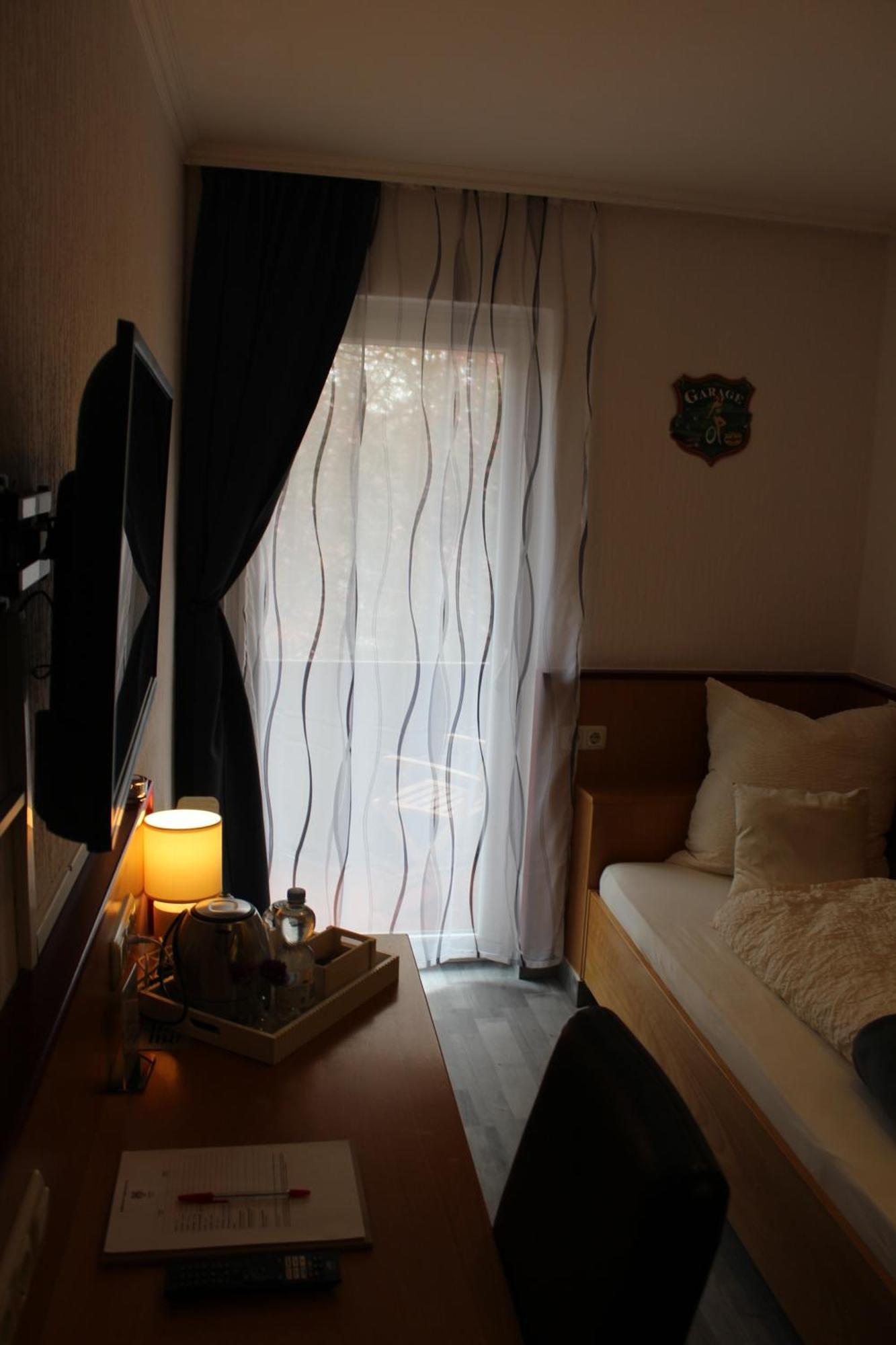 Burghotel - Das Original Nürnberg Eksteriør bilde